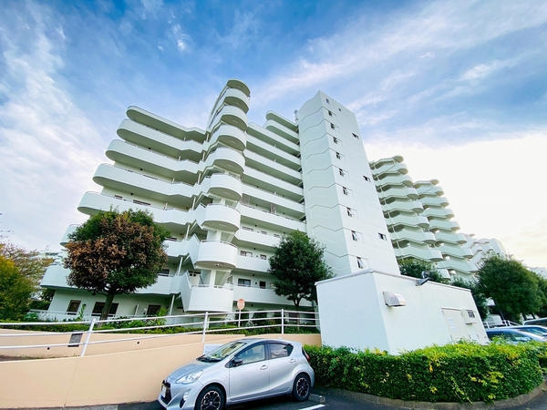 サンパルク650　C街区　5号棟