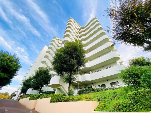 サンパルク650　C街区　5号棟