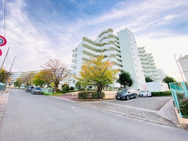 サンパルク650　C街区　5号棟