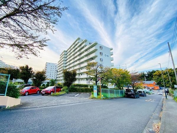 サンパルク650　C街区　5号棟