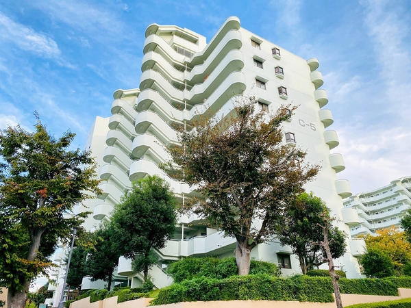 サンパルク650　C街区　5号棟