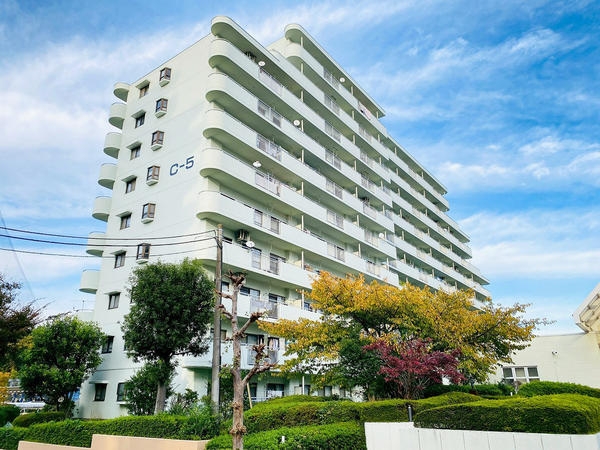 サンパルク650　C街区　5号棟