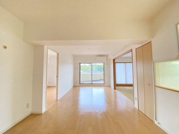 コスモ瀬谷パークサイドステージ