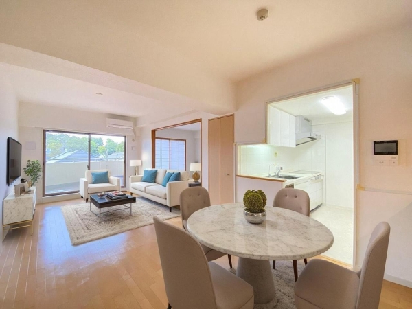 コスモ瀬谷パークサイドステージ