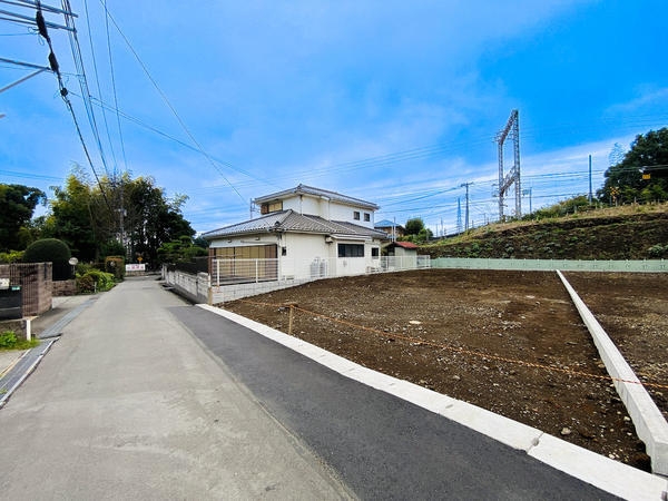 座間市入谷東１丁目の土地