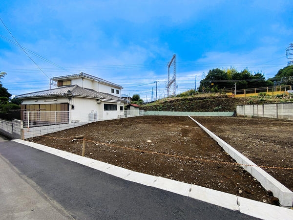 座間市入谷東１丁目の土地