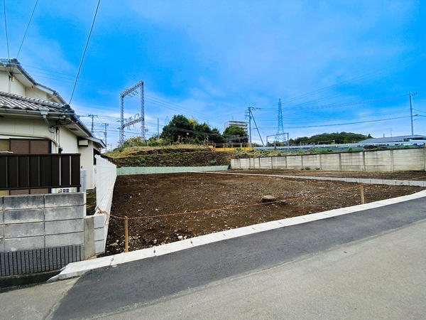 座間市入谷東１丁目の土地