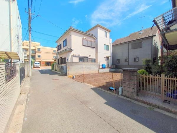 海老名市東柏ケ谷5丁目　新築戸建