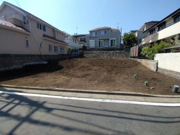 横浜市瀬谷区宮沢2丁目　売地