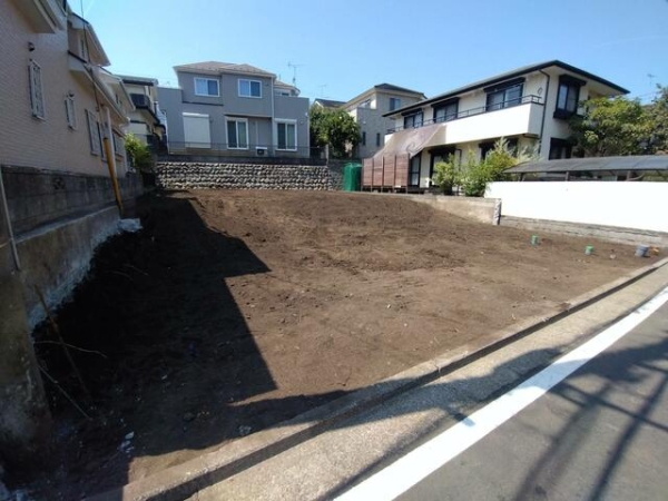 横浜市瀬谷区宮沢２丁目の土地