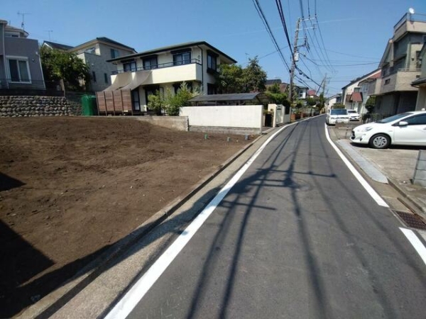 横浜市瀬谷区宮沢２丁目の土地