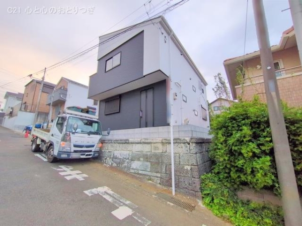 横浜市旭区東希望が丘の新築一戸建