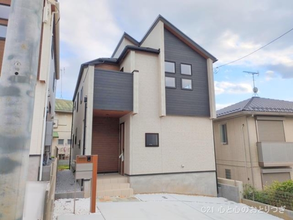 横浜市瀬谷区相沢６丁目の新築一戸建