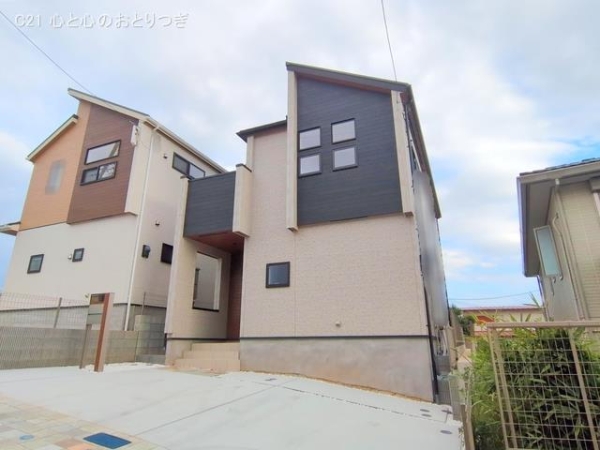 横浜市瀬谷区相沢６丁目の新築一戸建