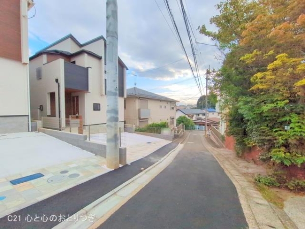 横浜市瀬谷区相沢６丁目の新築一戸建