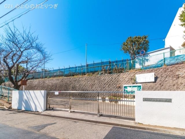 横浜市旭区上白根２丁目の新築一戸建(横浜市立上白根小学校)