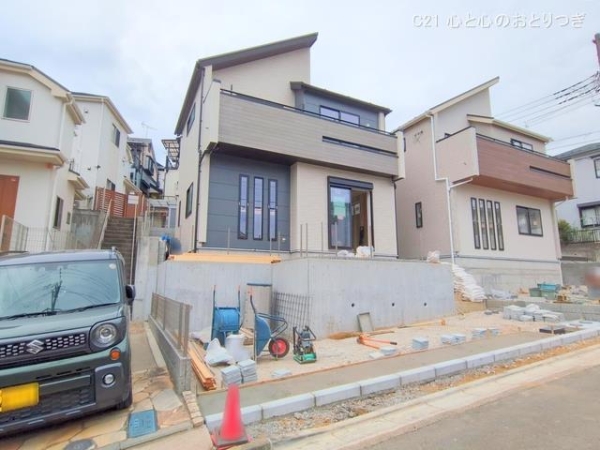横浜市旭区上白根２丁目の新築一戸建