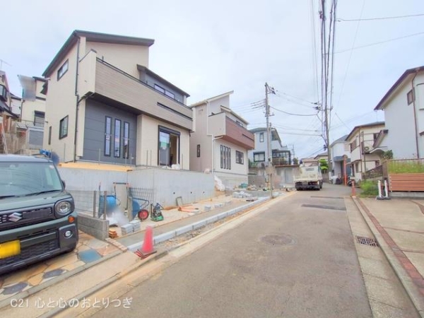 横浜市旭区上白根２丁目の新築一戸建