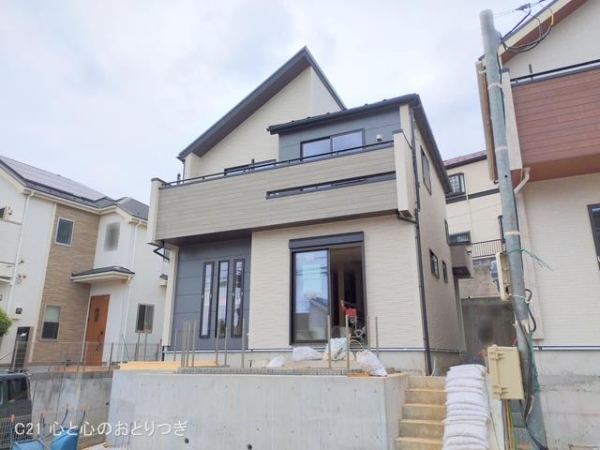 横浜市旭区上白根２丁目の新築一戸建