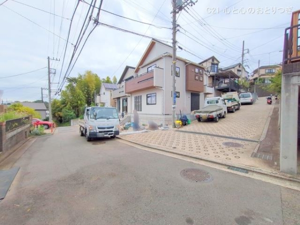 横浜市旭区上白根２丁目の新築一戸建