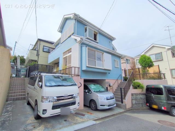 横浜市泉区白百合３丁目の中古一戸建