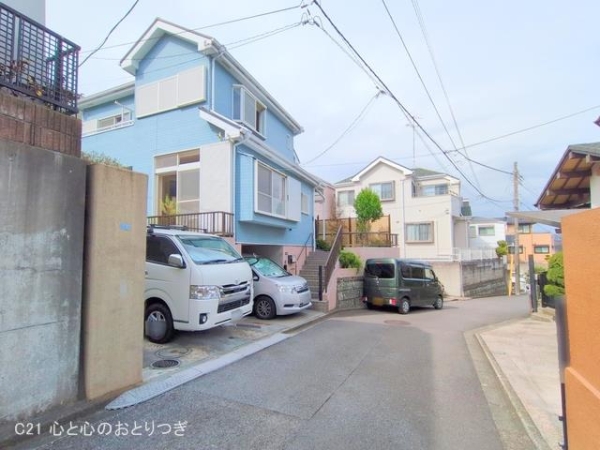 横浜市泉区白百合３丁目の中古一戸建て