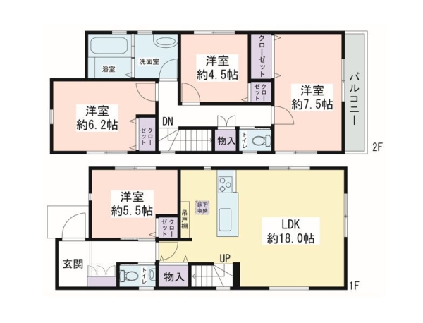 大和市下鶴間　新築戸建