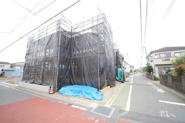 座間市座間1丁目第28　新築分譲住宅　2号棟