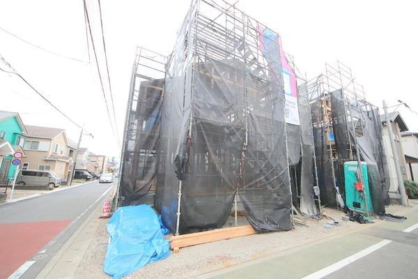 座間市座間1丁目第28　新築分譲住宅　2号棟