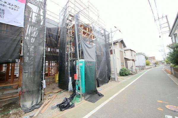座間市座間1丁目第28　新築分譲住宅　1号棟