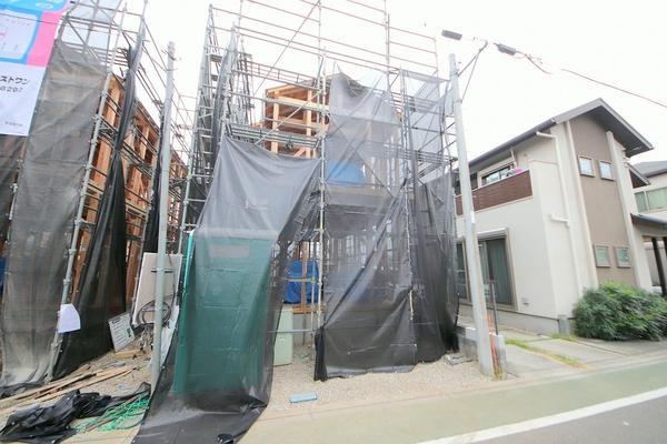 座間市座間1丁目第28　新築分譲住宅　1号棟