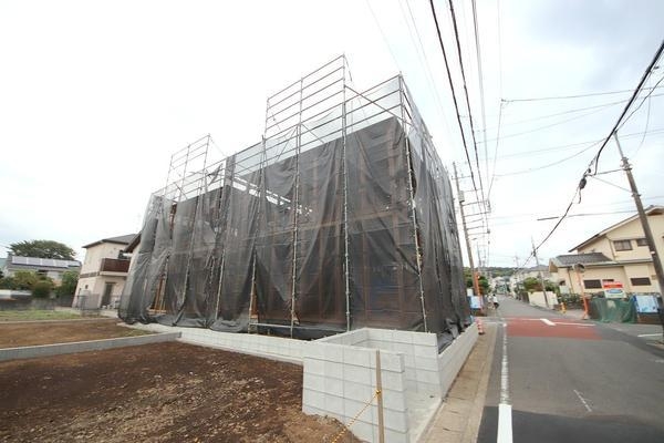 座間市座間1丁目第28　新築分譲住宅　1号棟