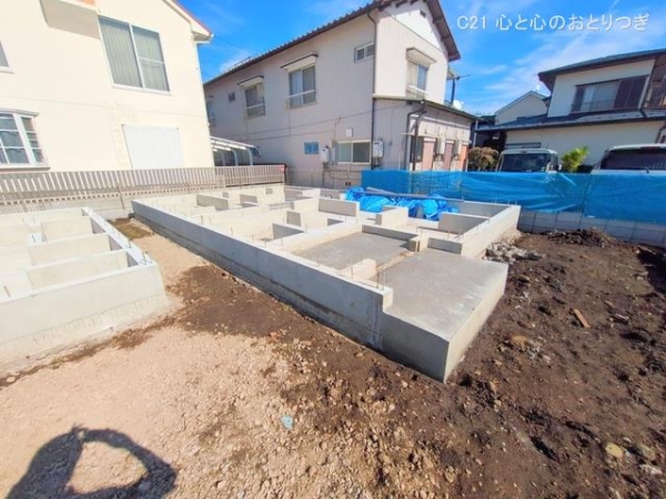 座間市座間1丁目　新築分譲住宅　B号棟