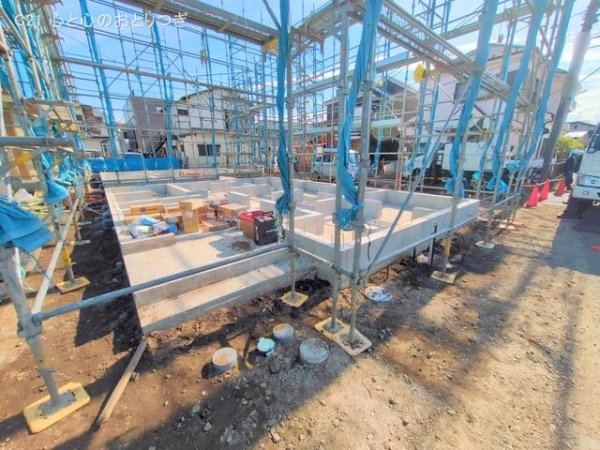 座間市座間1丁目　新築分譲住宅　C号棟