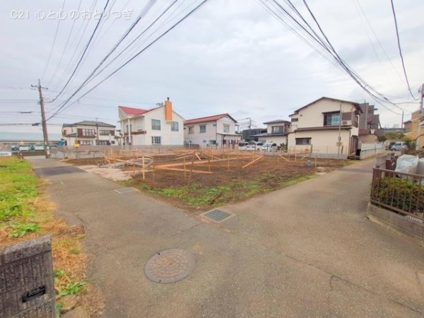 座間市座間1丁目　新築分譲住宅　C号棟