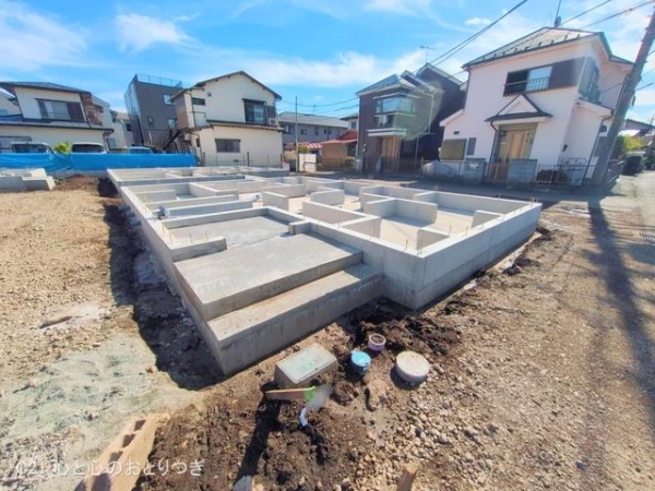 座間市座間1丁目　新築分譲住宅　C号棟
