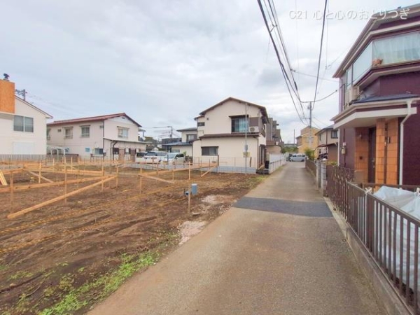 座間市座間1丁目　新築分譲住宅　D号棟