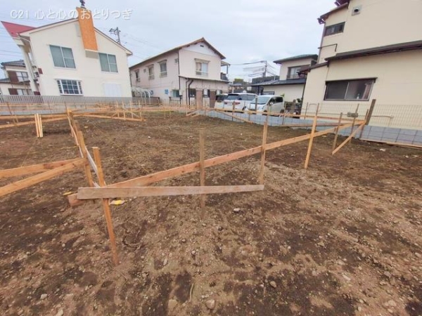 座間市座間1丁目　新築分譲住宅　D号棟