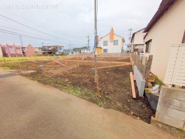 座間市座間1丁目　新築分譲住宅　D号棟
