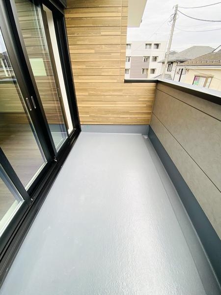 大和市鶴間1丁目　新築戸建　2号棟