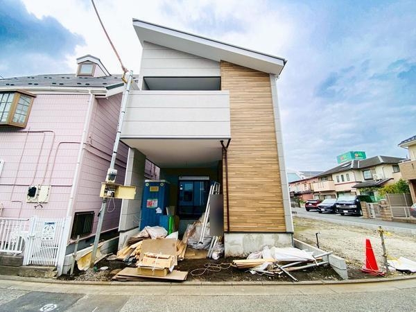 大和市鶴間1丁目 新築戸建 2号棟