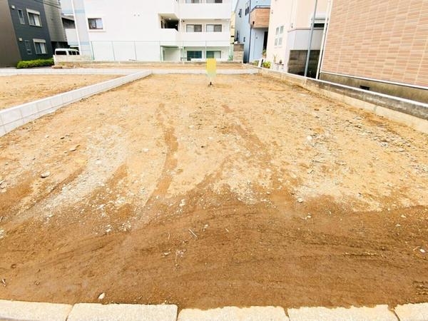 大和市鶴間　売地