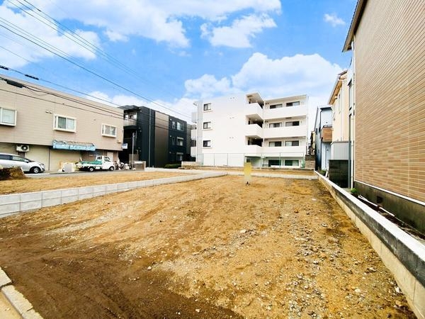 大和市鶴間　売地