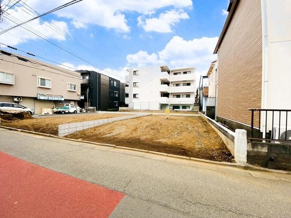大和市鶴間　売地