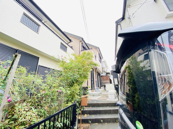 綾瀬市落合北５丁目の中古一戸建て