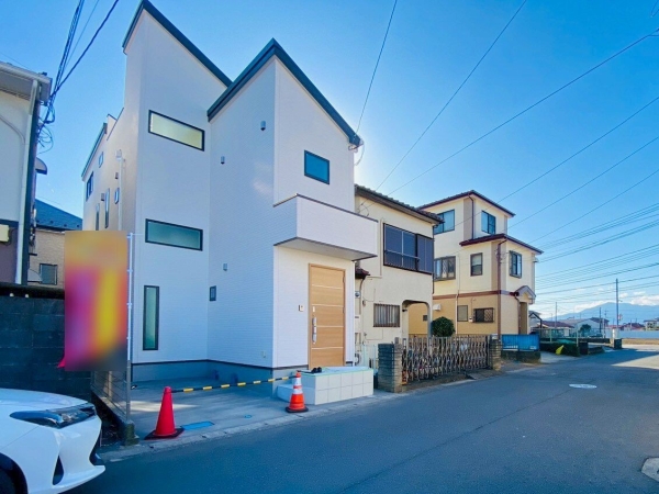 海老名市上今泉3丁目　新築戸建