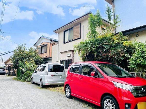 大和市中央５丁目の土地