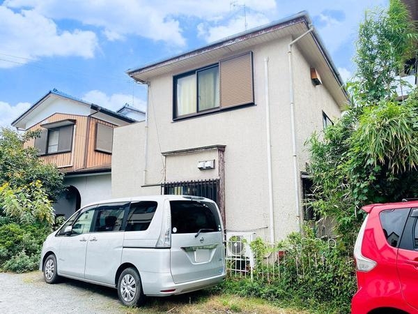 大和市中央5丁目　売地