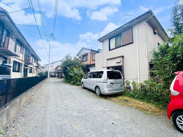 大和市中央5丁目　売地