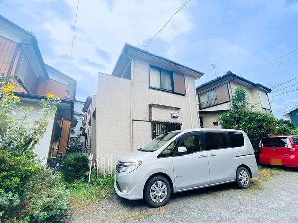 大和市中央5丁目　売地